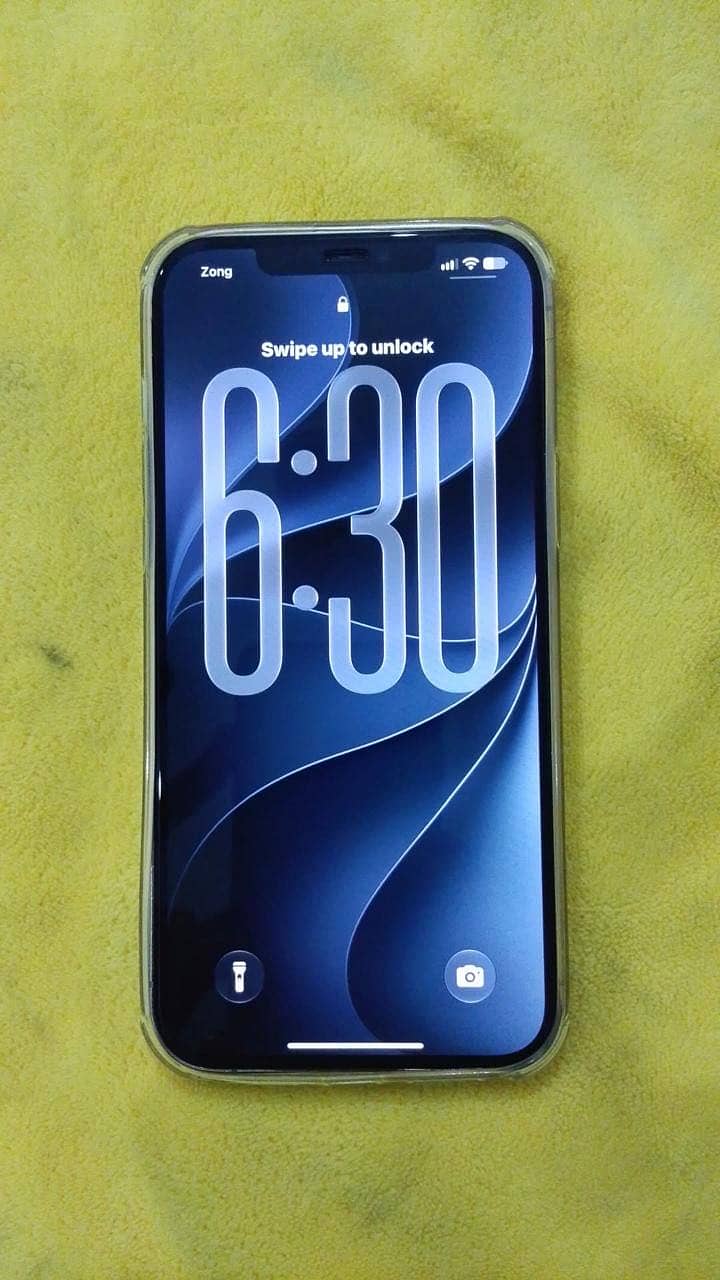 Apple iPhone 12 Pro Max 0