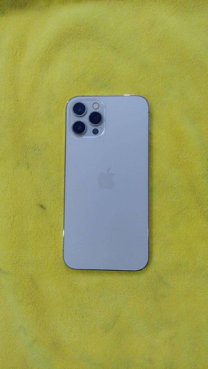 Apple iPhone 12 Pro Max 1