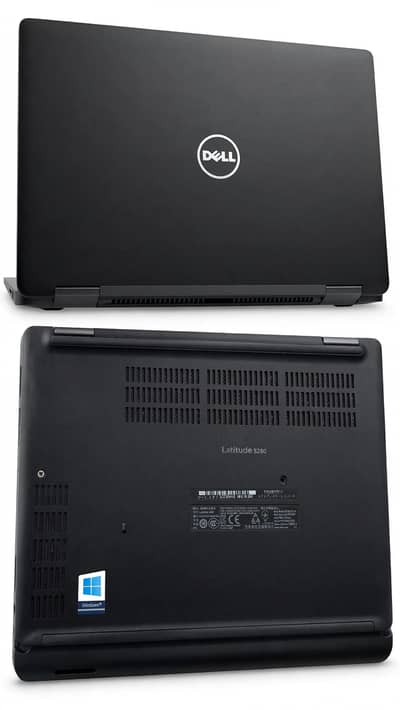 Dell Latitude 5280 i5 7th Gen 4GB 128GB SSD - Lahore