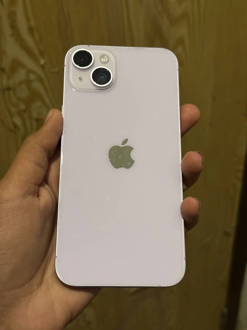 iPhone 14 plus 0
