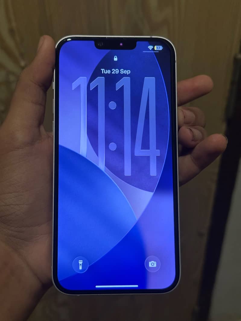 iPhone 14 plus 5