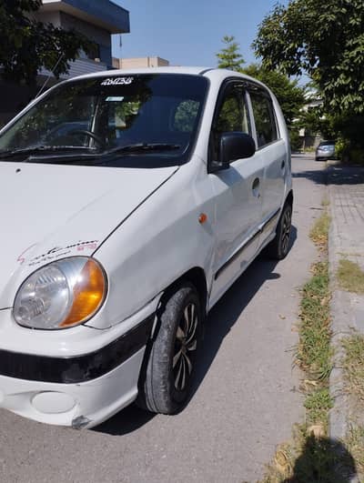 Hyundai Santro 2003