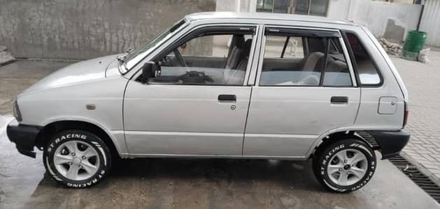 Suzuki Mehran VX 2008