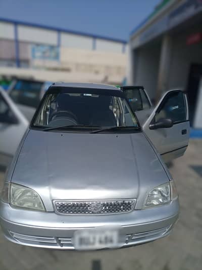Suzuki Cultus VXR 2005