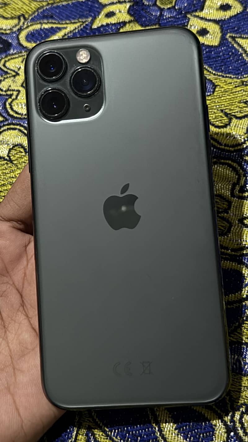 Iphone 11 pro 1