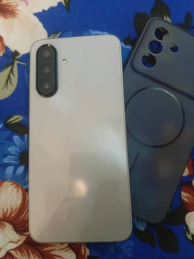 Samsung Mobile A17 6/128 pta Approved