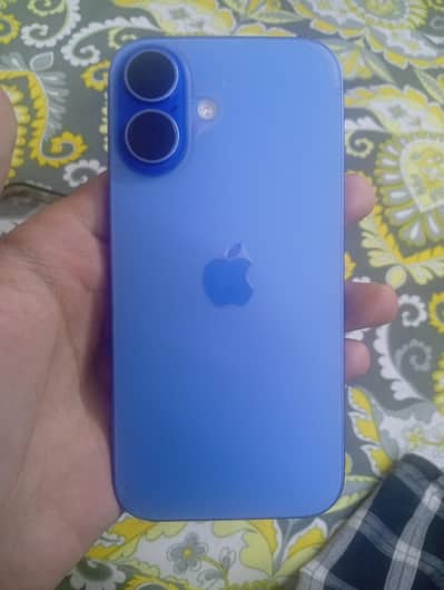 Apple iPhone 16 128GB MDM ALL OK