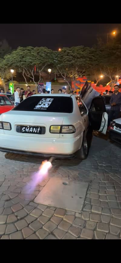 Honda Civic 1995