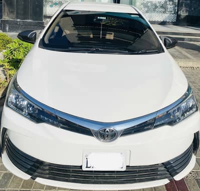 Toyota Corolla Altis 2019