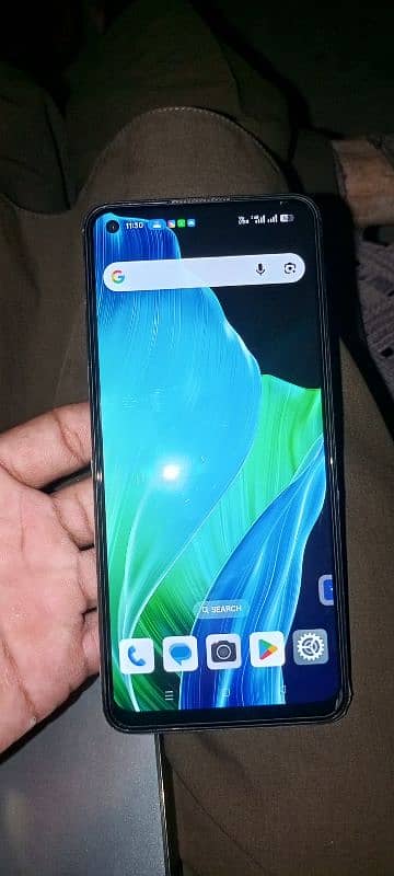 oppo A78 8 GB official PTA approve