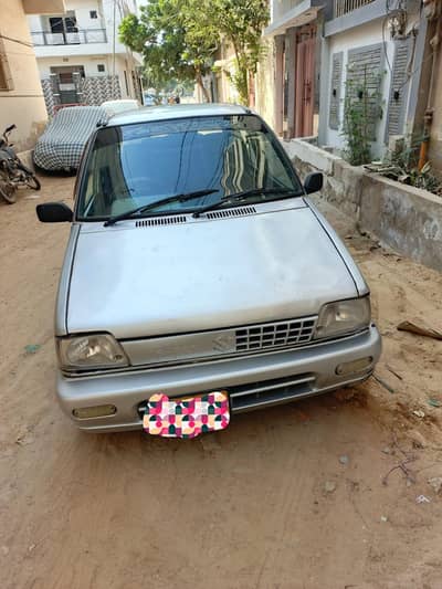 Suzuki Mehran VXR 2003