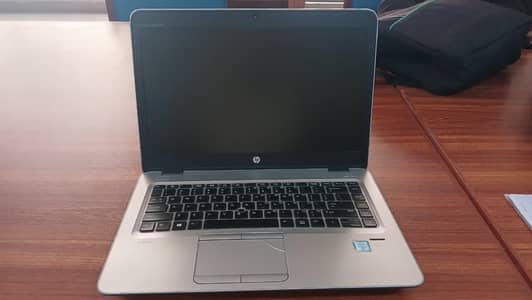 HP EliteBook | 840 G3 | Core i5-6300U | 8GB | 256GB SSD