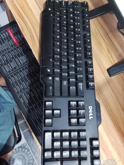 dell keyboard strong quality PS5 PCs