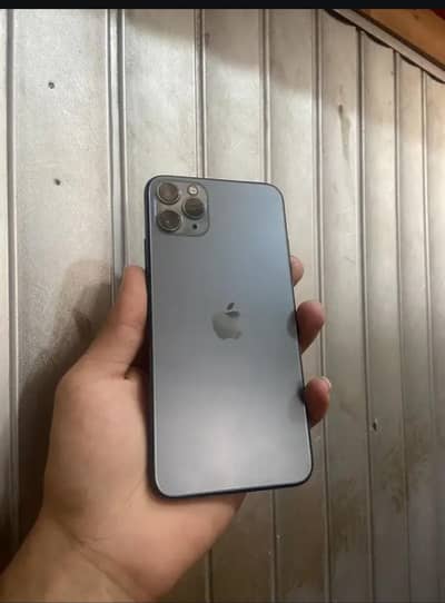 Apple iPhone 11 Pro Max