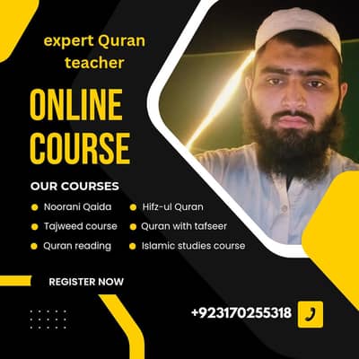 physical@online Quran teacher