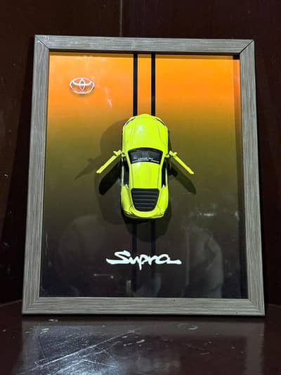 Car frames