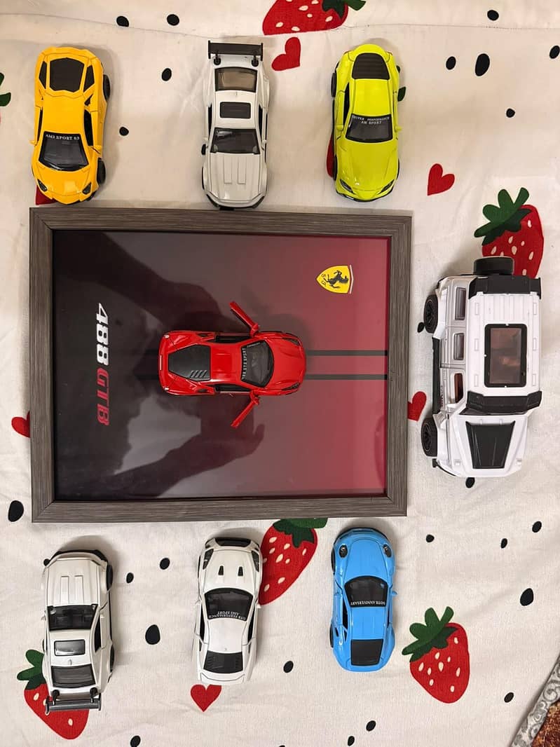 Car frames 3