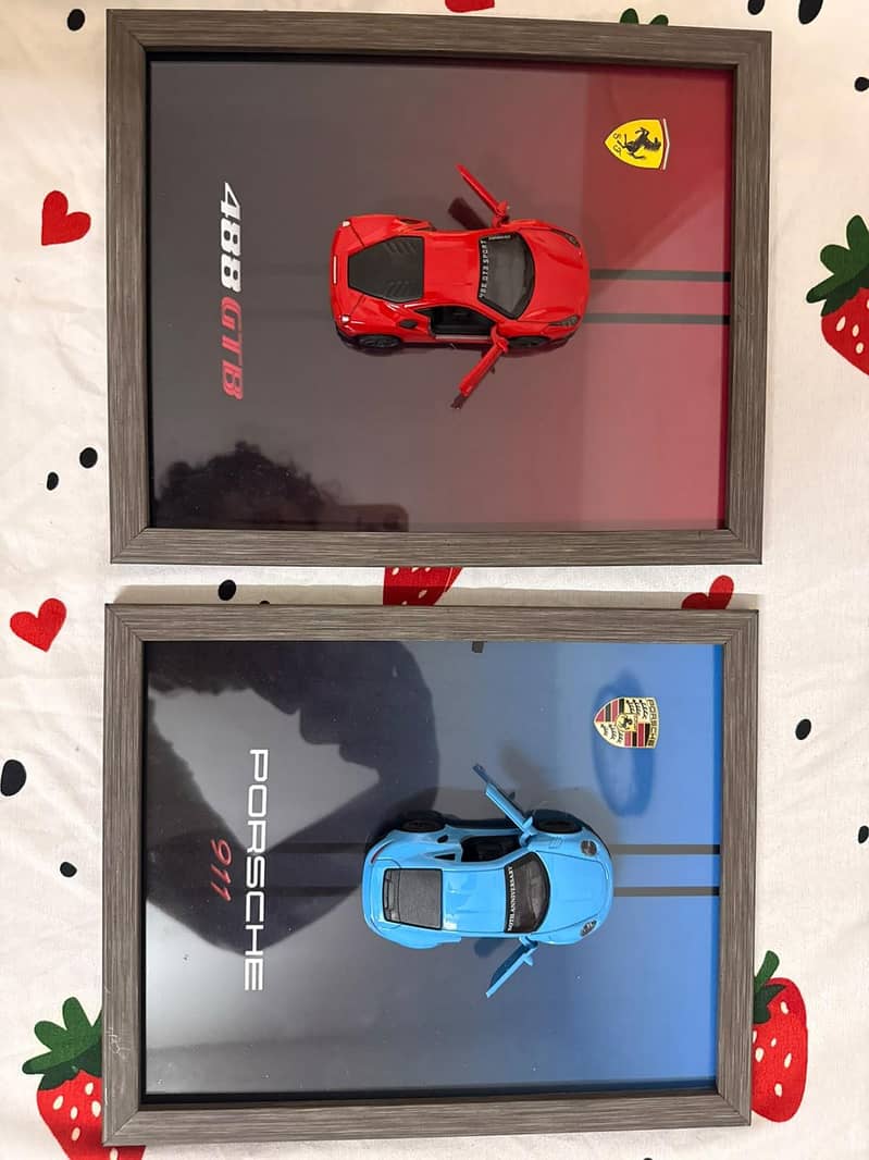 Car frames 4
