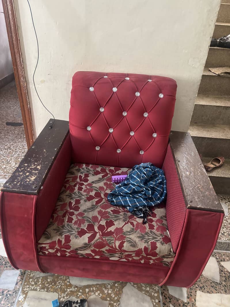 5 seater sofa usd 0