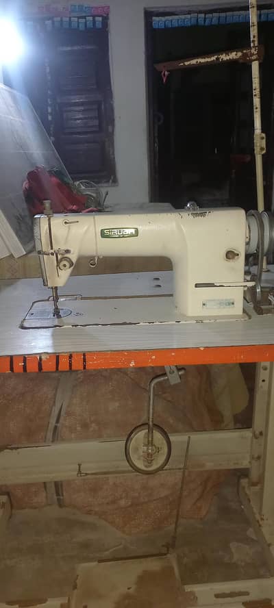 Siruba singer machine original condition