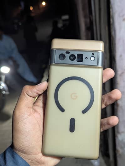 Google Pixel 6 Pro