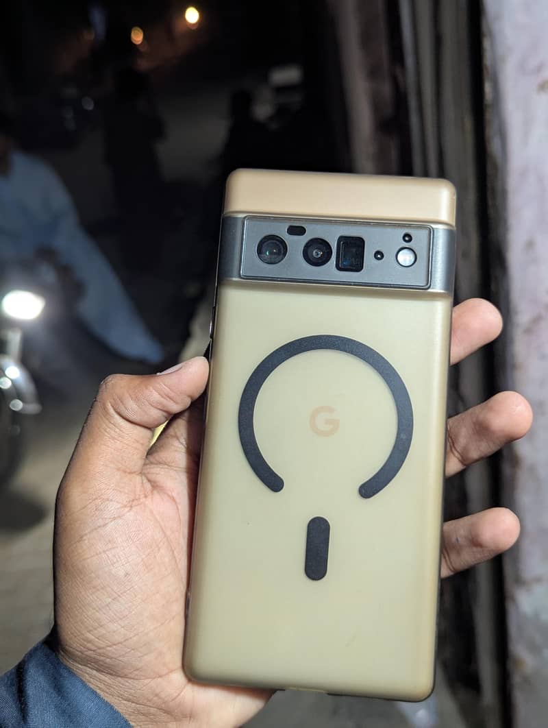 Google Pixel 6 Pro 0