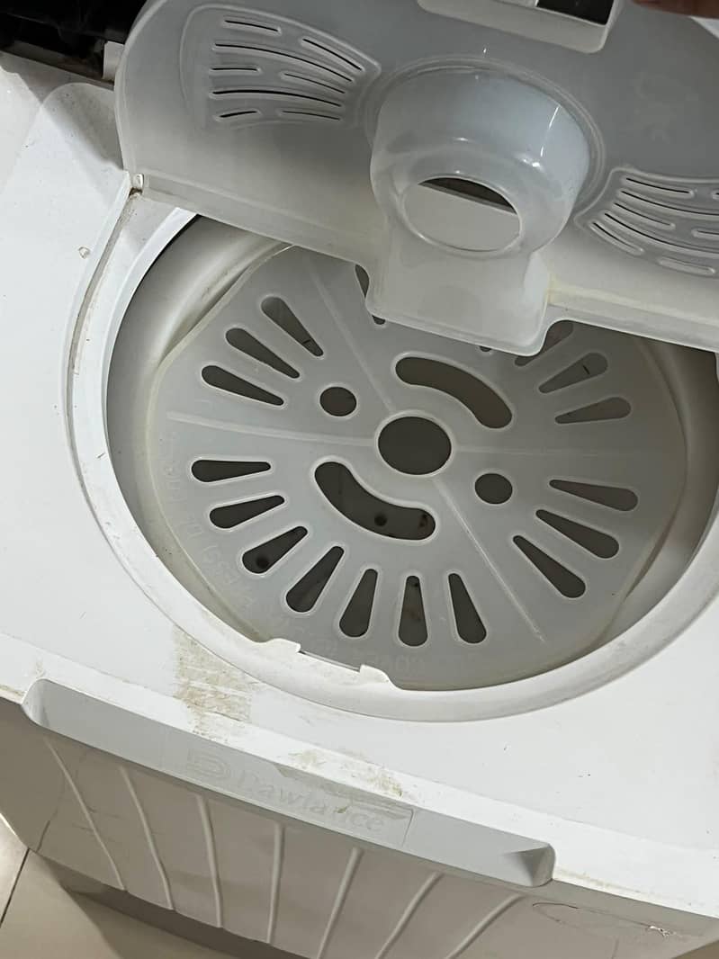 dawlance dryer 2