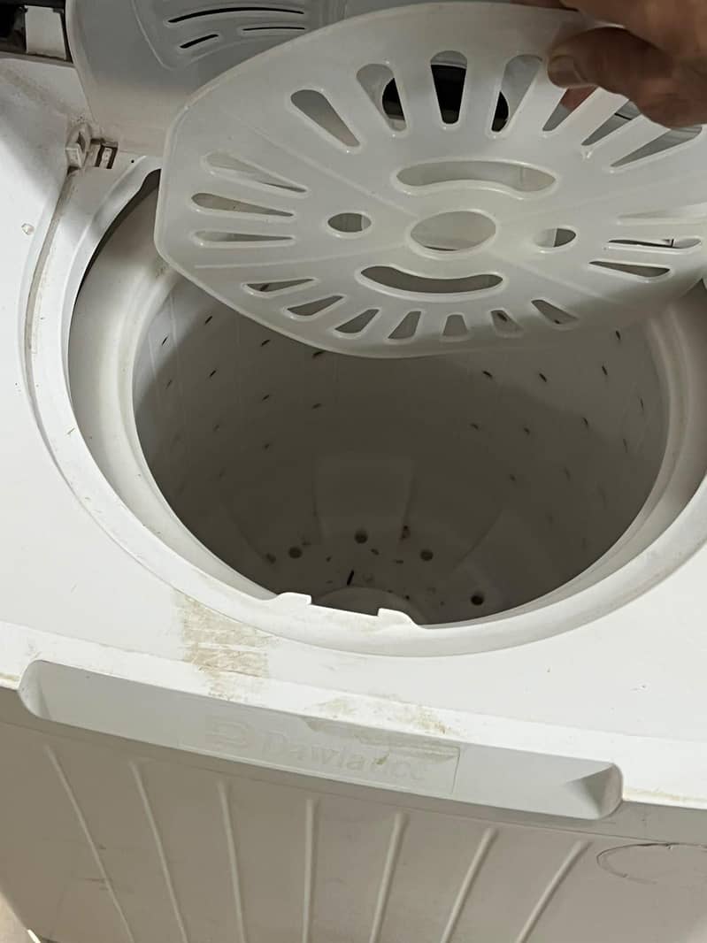 dawlance dryer 3