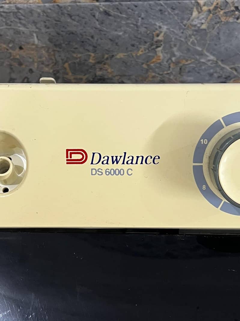 dawlance dryer 4