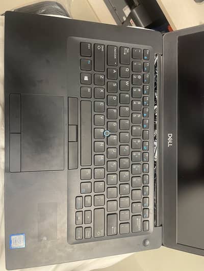 Dell core i7 8 GENERATION