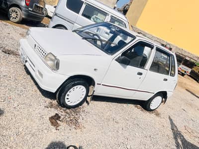2002 Model Mehran for sale