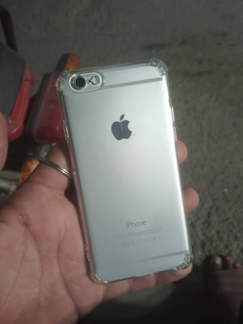 Apple iPhone 6 0