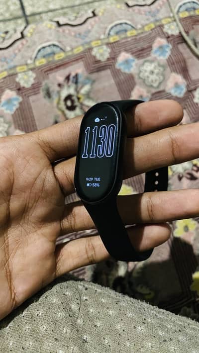 MI BAND 10 (Black)