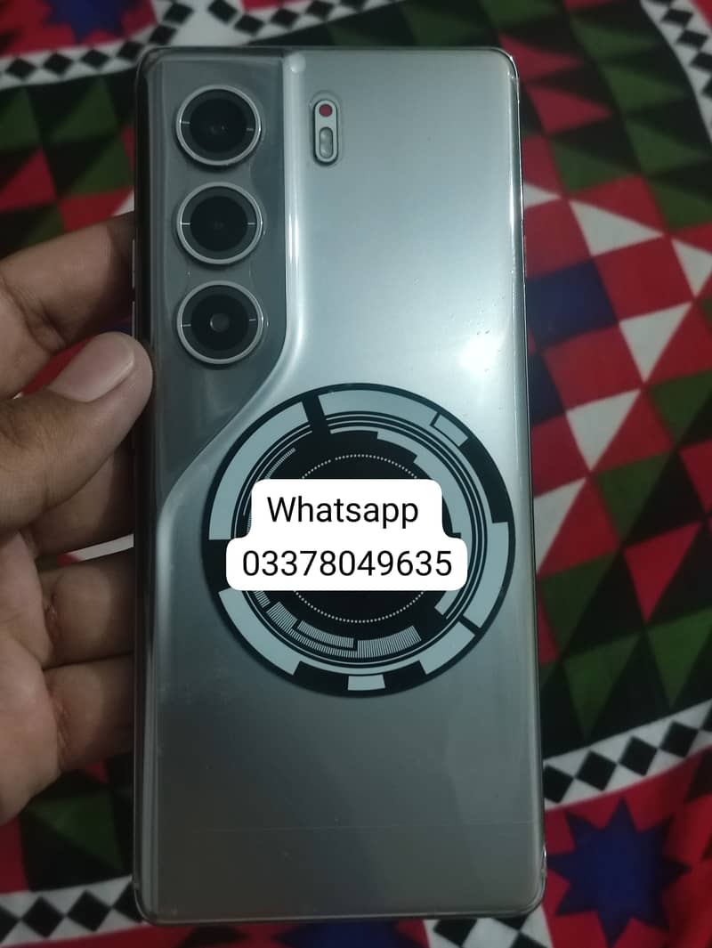 Tecno CAMON 40 Pro 13