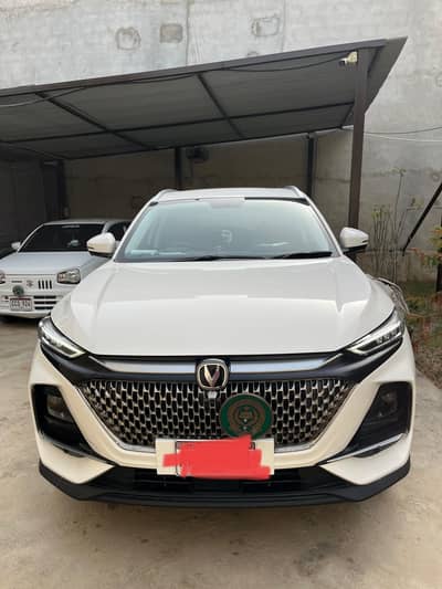 Changan Oshan X7 2024