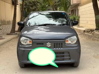 Suzuki Alto 2025 VXR Total Geniune