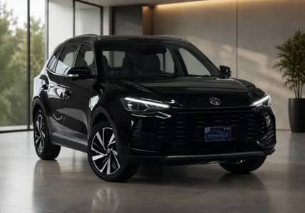 MG ZS 2026