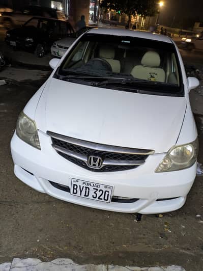 Honda City IDSI 2006