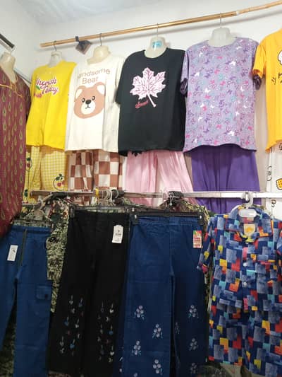 All Collection Night Wear Suits for sale