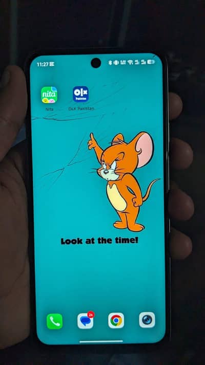 Infinix hot 60i