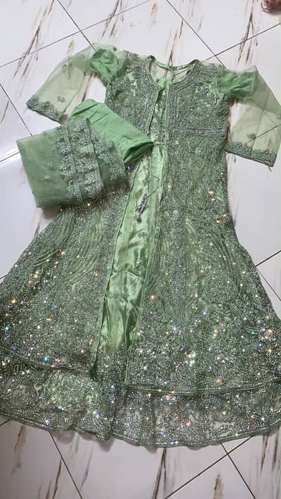 Engagement gone maxi with inner