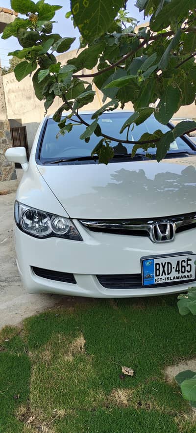 Honda Civic VTi Oriel 2010