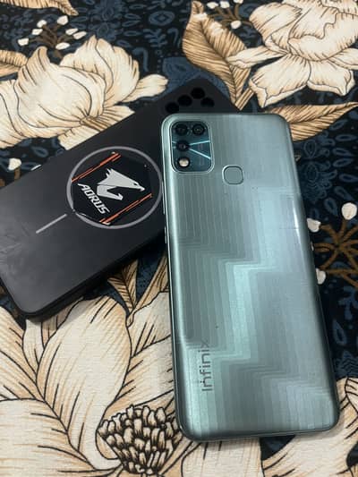 Infinix Hot 11 Play