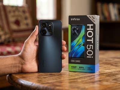 Infinix Hot 50i