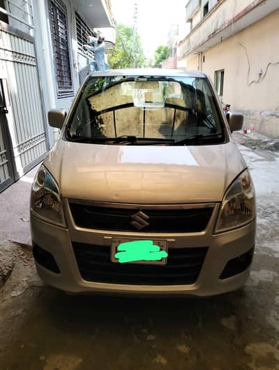 Suzuki Wagon R 2017 VXL