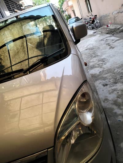 Suzuki Wagon R 2017 VXL
