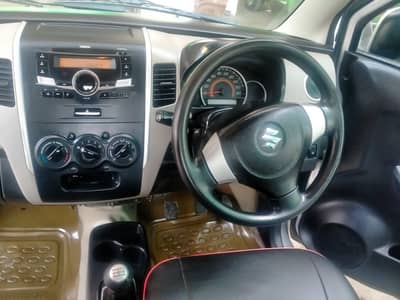Suzuki Wagon R 2016 - Alloy rims and super clean