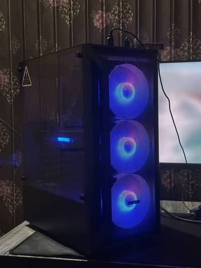 gaming bluid