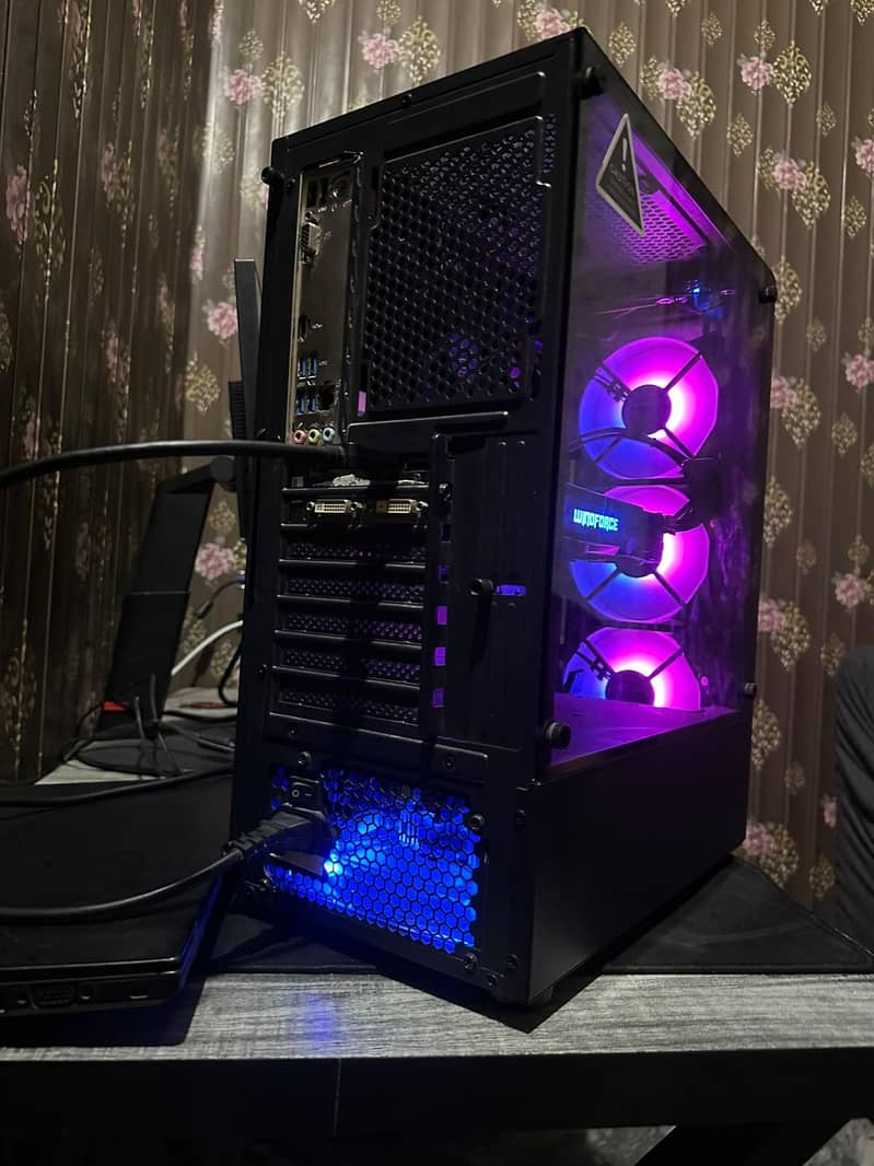 gaming bluid 8