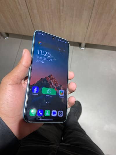 Infinix Hot 6 Pro